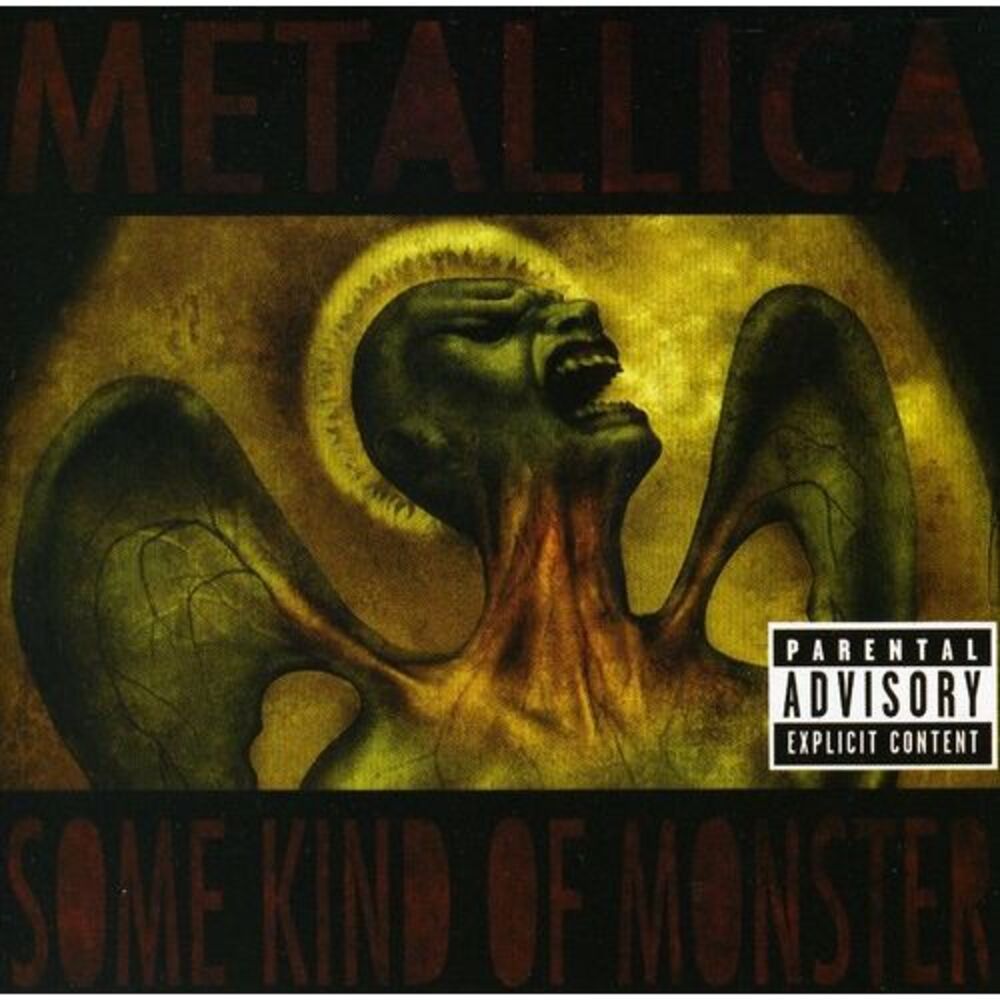 Metallica - Some Kind of Monster  CD